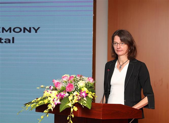 越南国家财政预算信息公开平台正式上线 ảnh 2 越南国家财政预算信息公开平台正式上线 ảnh 2