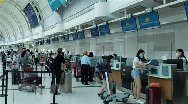 越南将在加拿大的近320名公民接回国 ảnh 1