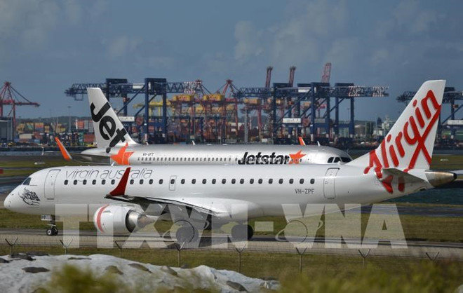 珀斯美国亚洲中心研究主任杰弗里:越南是澳大利亚理想的经济伙伴 ảnh 1 珀斯美国亚洲中心研究主任杰弗里:越南是澳大利亚理想的经济伙伴 ảnh 1