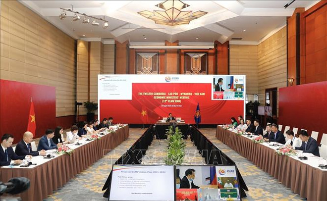 柬埔寨、老挝、缅甸与越南努力应对新冠肺炎疫情实现疫后复苏 ảnh 1 柬埔寨、老挝、缅甸与越南努力应对新冠肺炎疫情实现疫后复苏 ảnh 1
