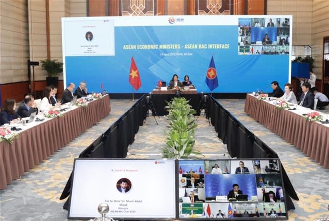 2020东盟年:制定后疫情时期经济复苏计划 ảnh 1 2020东盟年:制定后疫情时期经济复苏计划 ảnh 1