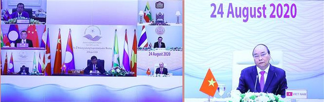 越通社简讯2020.8.24 ảnh 1 越通社简讯2020.8.24 ảnh 1