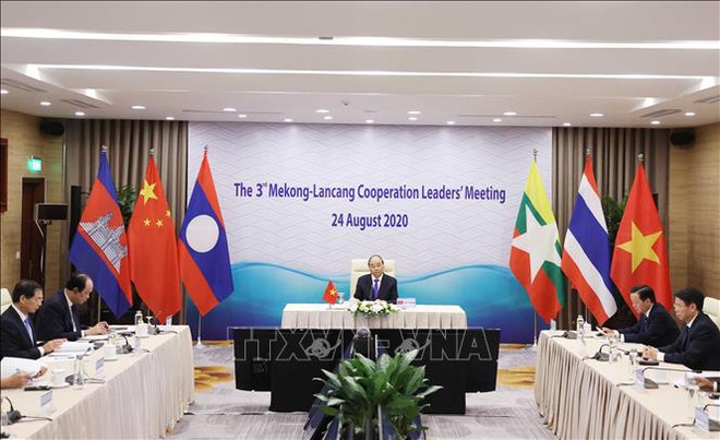 中国与湄公河国家分享澜沧江全年水文信息 ảnh 2 中国与湄公河国家分享澜沧江全年水文信息 ảnh 2