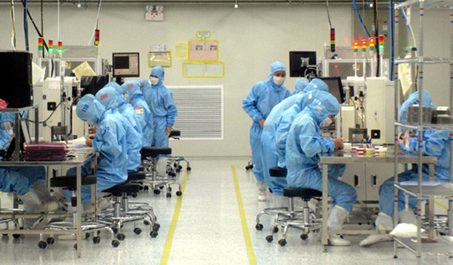 工业对永福省经济增长贡献率达65%以上 ảnh 1 工业对永福省经济增长贡献率达65%以上 ảnh 1