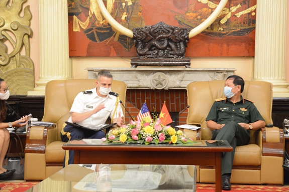 印度太平洋地区国防司令视频会议召开 ảnh 3