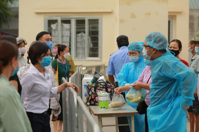 岘港与广南新冠肺炎疫情已得到控制 ảnh 2 岘港与广南新冠肺炎疫情已得到控制 ảnh 2