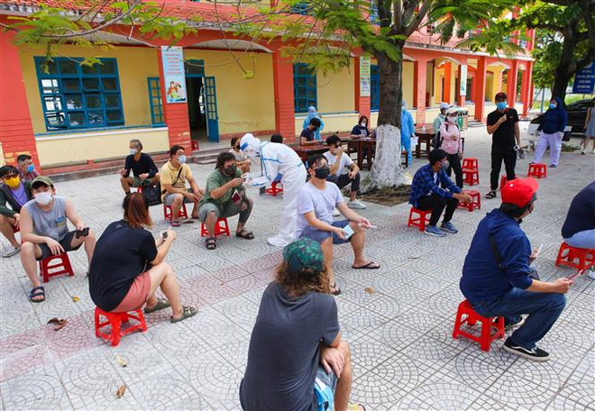 越南新增1例新冠肺炎死亡病例 累计死亡病例26例 ảnh 1