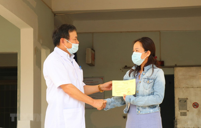 越南无新增新冠肺炎确诊病例 隔离人员多达6.1万人 ảnh 1 越南无新增新冠肺炎确诊病例 隔离人员多达6.1万人 ảnh 1