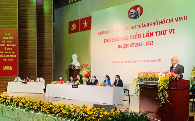 胡志明市国际大学城力争建成示范性大学城 ảnh 1 胡志明市国际大学城力争建成示范性大学城 ảnh 1