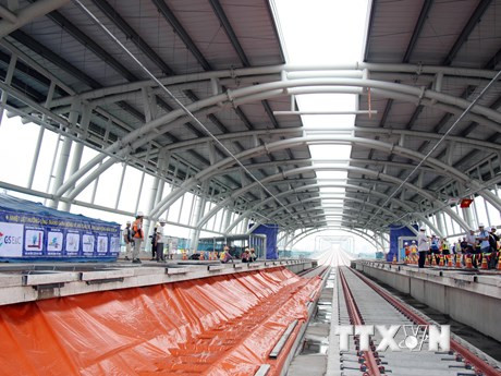 胡志明市的公共投资实际到位资金达47.6% ảnh 1