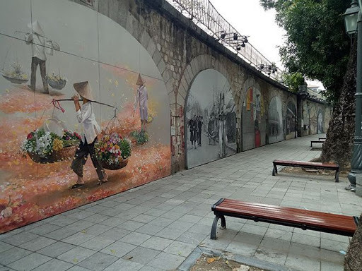 首都河内冯兴街文化空间即将得以扩大 ảnh 2 首都河内冯兴街文化空间即将得以扩大 ảnh 2