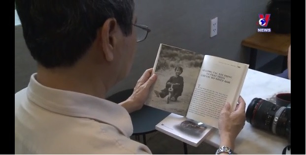 摄影师陈国勇荣获2019年文学艺术理论批评作品大奖 ảnh 1 摄影师陈国勇荣获2019年文学艺术理论批评作品大奖 ảnh 1