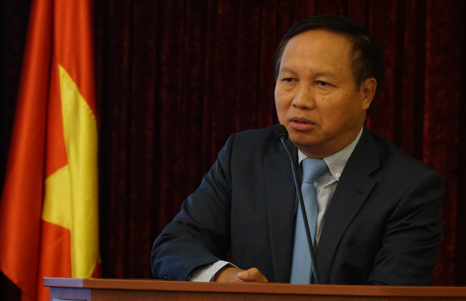 庆祝越南国庆75周年活动在老挝、法国和委内瑞拉举行 ảnh 2 庆祝越南国庆75周年活动在老挝、法国和委内瑞拉举行 ảnh 2