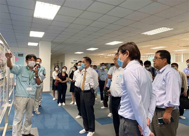 进一步加强兴安省与日本企业之间的投资合作力度 ảnh 3 进一步加强兴安省与日本企业之间的投资合作力度 ảnh 3