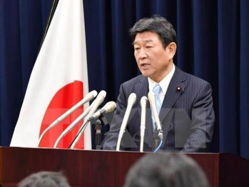 日本呼吁有关各方尊重国际法 和平解决东海问题 ảnh 1 日本呼吁有关各方尊重国际法 和平解决东海问题 ảnh 1