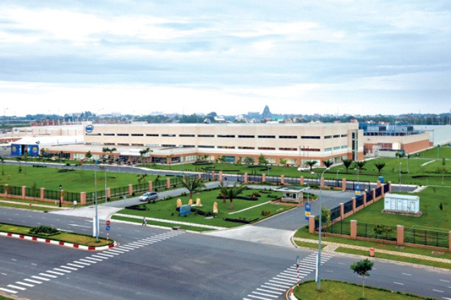 美国英特尔集团承诺继续向越南注入资金 ảnh 1 美国英特尔集团承诺继续向越南注入资金 ảnh 1