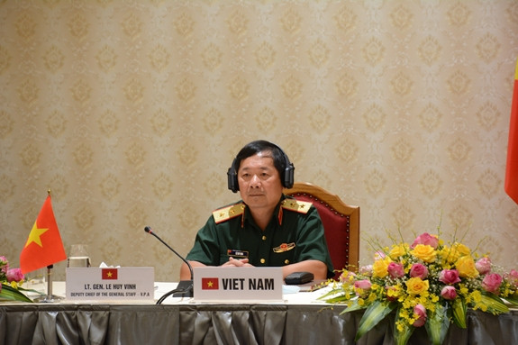 印度太平洋地区国防司令视频会议召开 ảnh 1