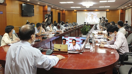 越南企业与外国分销系统加大对接力度 ảnh 1