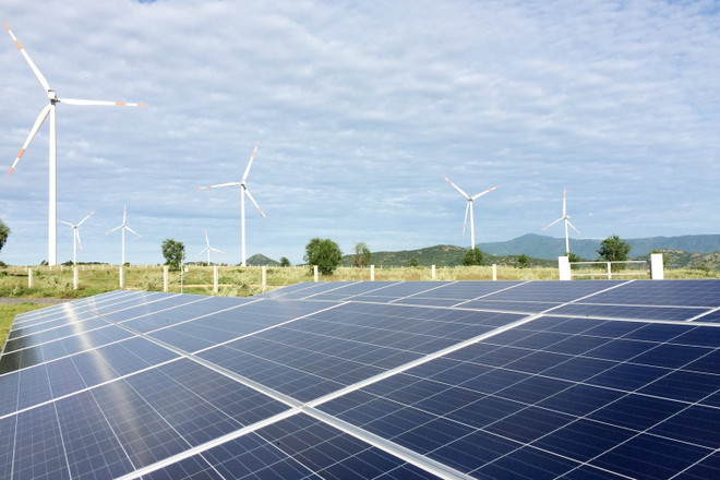 越南与丹麦促进有效利用能源合作 ảnh 1 越南与丹麦促进有效利用能源合作 ảnh 1