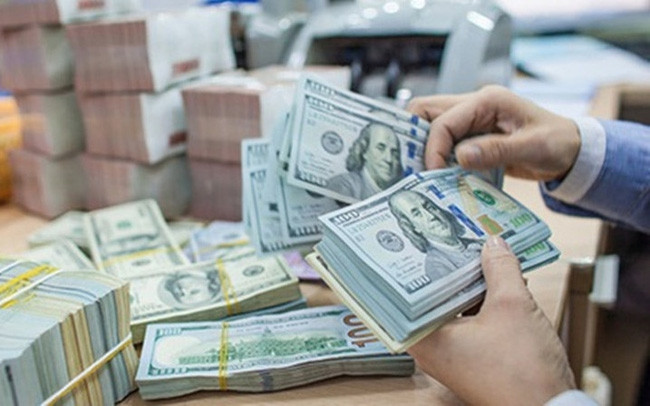 8月20日越盾对美元汇率中间价上调4越盾 ảnh 1 8月20日越盾对美元汇率中间价上调4越盾 ảnh 1