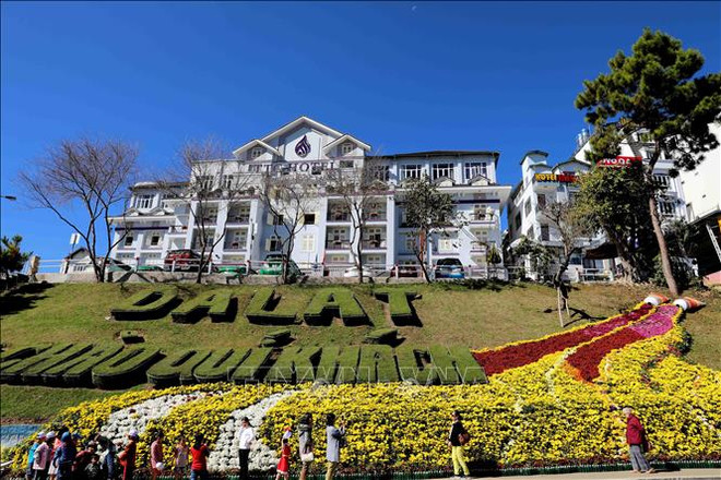 大叻市将加入联合国教科文组织创意城市网络 ảnh 2 大叻市将加入联合国教科文组织创意城市网络 ảnh 2