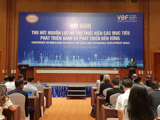 吸引资源实现各项绿色发展目标 ảnh 1 吸引资源实现各项绿色发展目标 ảnh 1