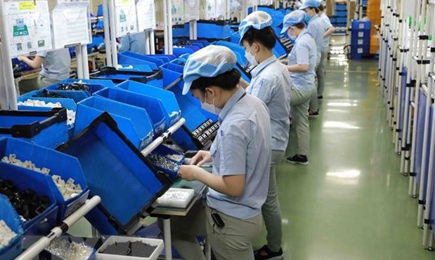 平阳省吸引外资超过25亿美元 ảnh 1 平阳省吸引外资超过25亿美元 ảnh 1
