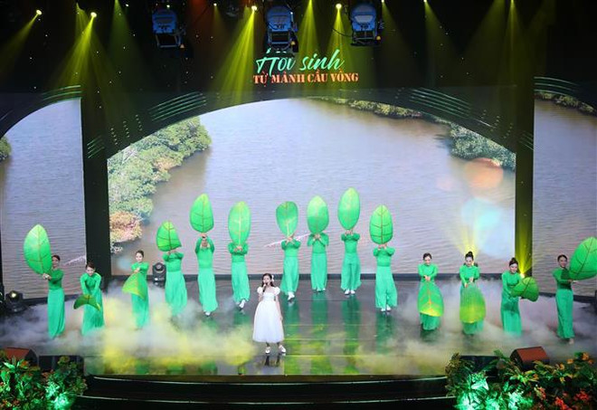 橙剂受害者日:携手帮助橙剂受害者更好地融入社会 ảnh 1 橙剂受害者日:携手帮助橙剂受害者更好地融入社会 ảnh 1