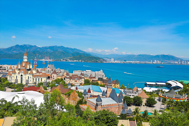 竹岛——芽庄湾的心脏 ảnh 1