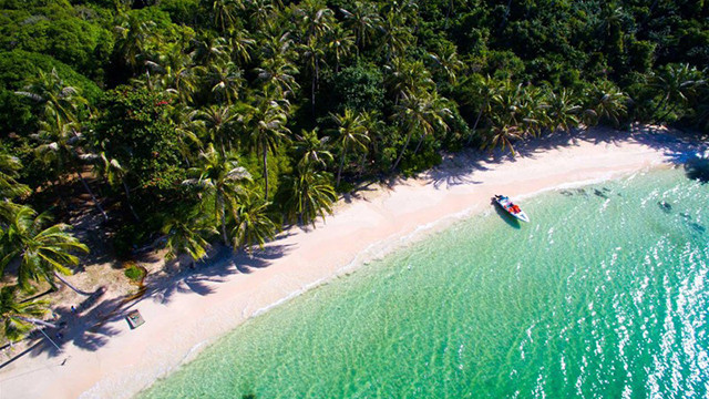 富国岛:世界的新目的地 ảnh 3 富国岛:世界的新目的地 ảnh 3