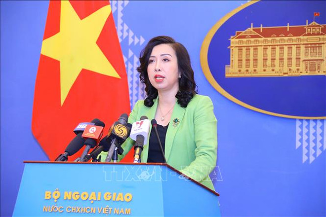 越南公安部和外交部建议各国配合解决困难 尽早对新护照签发签证 ảnh 1 越南公安部和外交部建议各国配合解决困难 尽早对新护照签发签证 ảnh 1