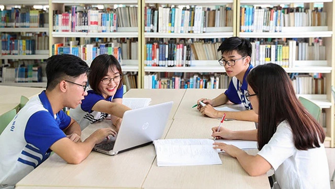 10年来越南教育投资呈稳步增长趋势 ảnh 1