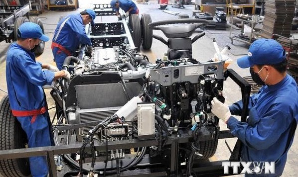 后疫情时代越南和东南亚各国经济快速复苏 ảnh 1 后疫情时代越南和东南亚各国经济快速复苏 ảnh 1