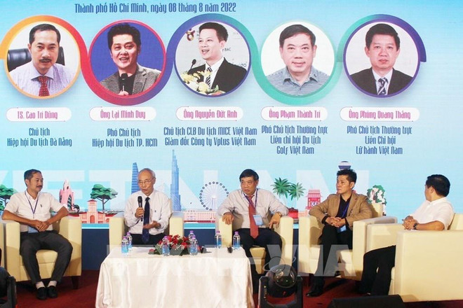 越南开放国际旅游市场 需要跟随市场趋势 ảnh 2 越南开放国际旅游市场 需要跟随市场趋势 ảnh 2