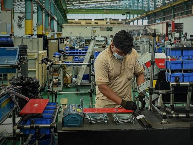 2022年第二季度马来西亚引进的FDI资金创纪录水平 ảnh 1