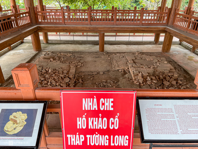 有着千年文化历史的遗迹——祥龙塔寺 ảnh 2