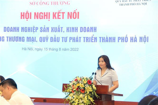 河内市将企业与商业银行进行对接 ảnh 2 河内市将企业与商业银行进行对接 ảnh 2