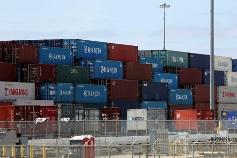 印度尼西亚加里曼丹岛最大集装箱港口落成 ảnh 1