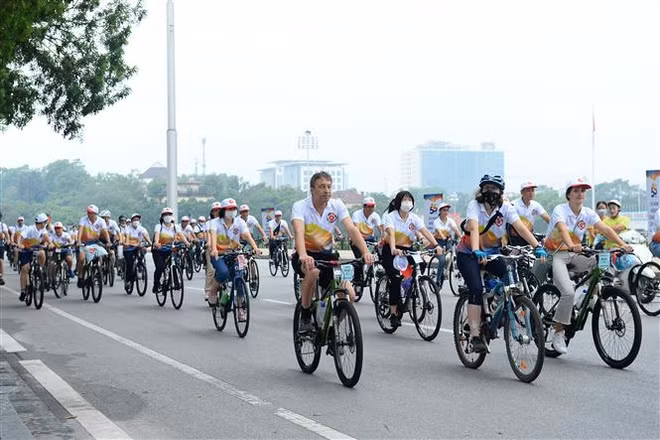 东盟家庭日：一个团结、充满活力和自强的东盟 ảnh 2