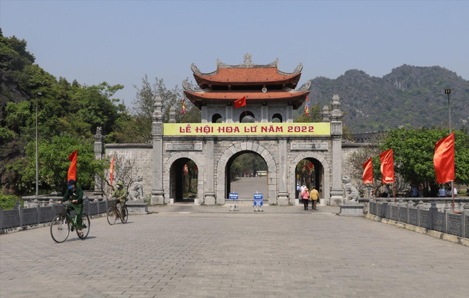 保护和传承华闾故都遗产价值 ảnh 1