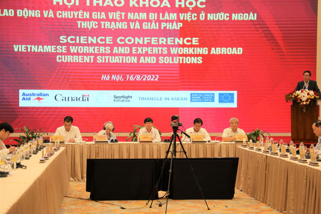 进一步完善国外劳务派遣的相关法律和政策 ảnh 1 进一步完善国外劳务派遣的相关法律和政策 ảnh 1