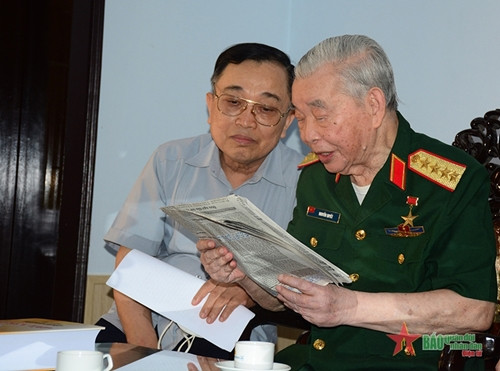 才德兼备忠孝齐全的将军 ảnh 1