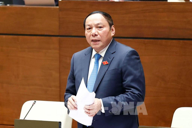 越南国会常委会第14次会议:更新旅游产品 满足游客需求 ảnh 1 越南国会常委会第14次会议:更新旅游产品 满足游客需求 ảnh 1