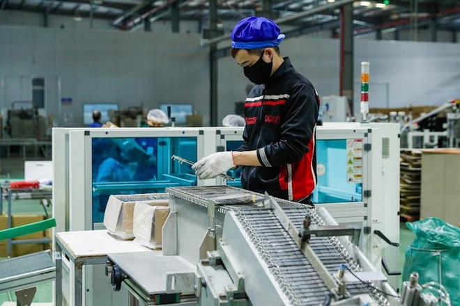 《2022年越南外国直接投资年度报告》启动编写 ảnh 1