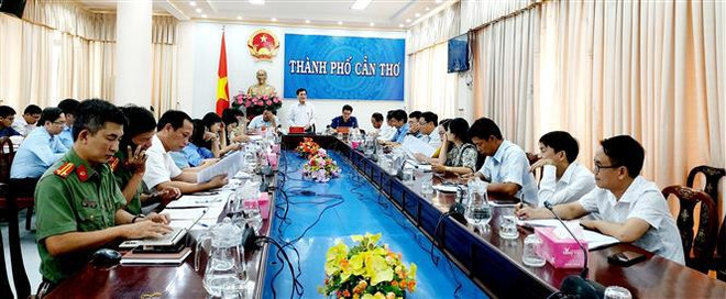 有关同步实现机械化，面向可持续农业的国际级活动即将举行 ảnh 1