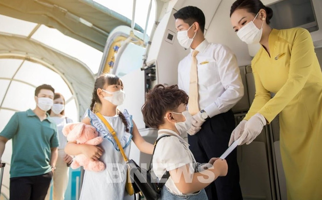 9月份越航将恢复运营一系列航线 ảnh 1 9月份越航将恢复运营一系列航线 ảnh 1