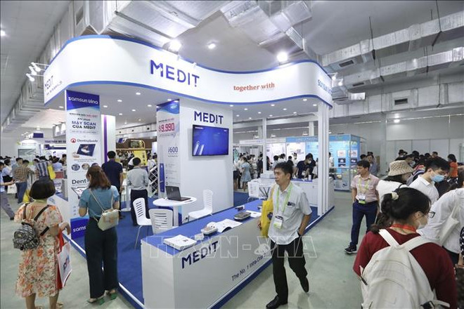 2022年国际口腔颌面外科学术会议暨展览会开幕 ảnh 1 2022年国际口腔颌面外科学术会议暨展览会开幕 ảnh 1