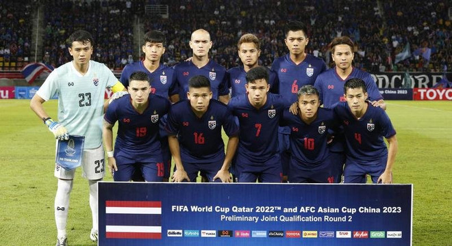 泰国足球目标2026年世界杯决赛阶段 ảnh 1 泰国足球目标2026年世界杯决赛阶段 ảnh 1