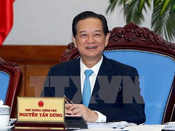 越南政府召开2016年1月份例行会议 ảnh 1 越南政府召开2016年1月份例行会议 ảnh 1