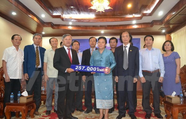 老挝就越南南方发生旱灾向越南提供救灾援助 ảnh 1 老挝就越南南方发生旱灾向越南提供救灾援助 ảnh 1